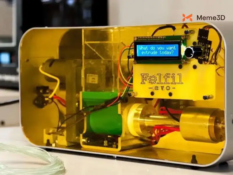 Top 5 M&aacute;y T&aacute;i Chế Nhựa In 3D Xịn X&ograve; Cho Anh Em Nghiện Nhựa