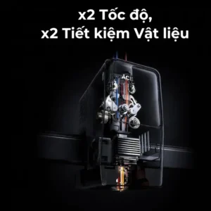 M&aacute;y In 3D Nhiều M&agrave;u Anycubic Kobra X