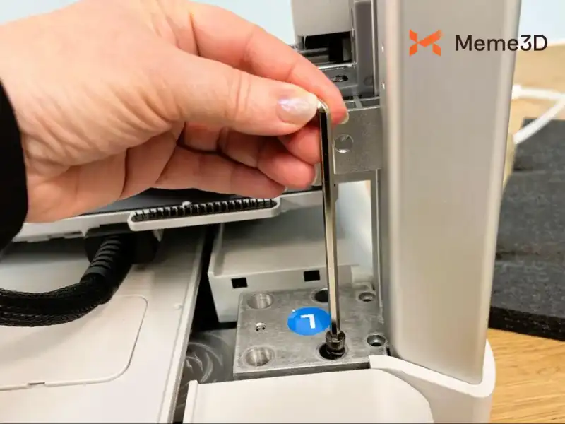 Review Anycubic Kobra X: Chiếc M&aacute;y In C&oacute; Thể So&aacute;n Ng&ocirc;i Bambu Lab A1