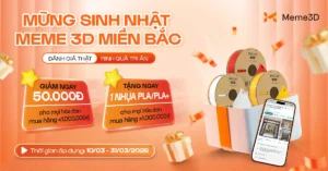 MỪNG MEME 3D MIỀN BẮC TR&Ograve;N 1 TUỔI &ndash; Đ&Aacute;NH GI&Aacute; THẬT, RINH QU&Agrave; TRI &Acirc;N