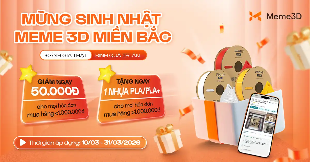 MỪNG MEME 3D MIỀN BẮC TR&Ograve;N 1 TUỔI &ndash; Đ&Aacute;NH GI&Aacute; THẬT, RINH QU&Agrave; TRI &Acirc;N