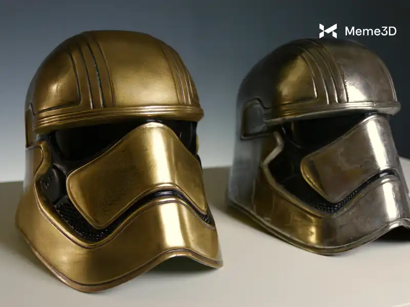 Hướng Dẫn Chi Tiết Mạ Điện Cho Bản In 3D