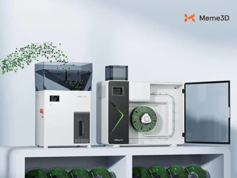 Top 5 M&aacute;y T&aacute;i Chế Nhựa In 3D Xịn X&ograve; Cho Anh Em Nghiện Nhựa