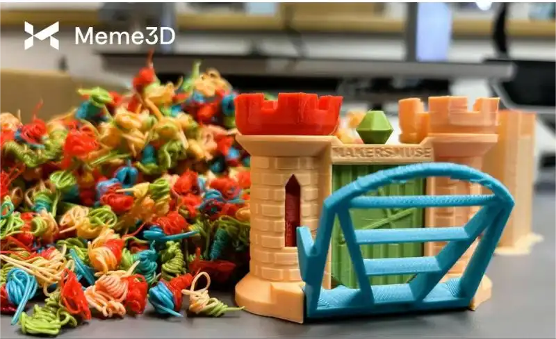 Review Anycubic Kobra X: Chiếc M&aacute;y In C&oacute; Thể So&aacute;n Ng&ocirc;i Bambu Lab A1