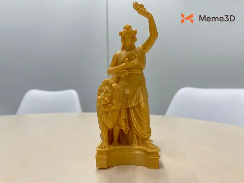 Đ&aacute;nh Gi&aacute; Hitem3D: C&ocirc;ng Cụ AI Tạo M&ocirc; H&igrave;nh 3D Từ Ảnh 2D Vừa Ra Mắt