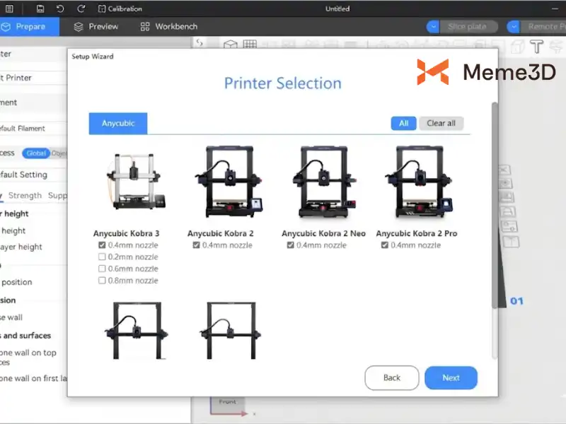Review Anycubic Kobra X: Chiếc M&aacute;y In C&oacute; Thể So&aacute;n Ng&ocirc;i Bambu Lab A1