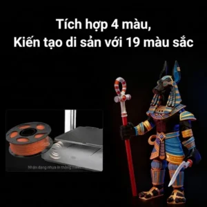 M&aacute;y In 3D Nhiều M&agrave;u Anycubic Kobra X