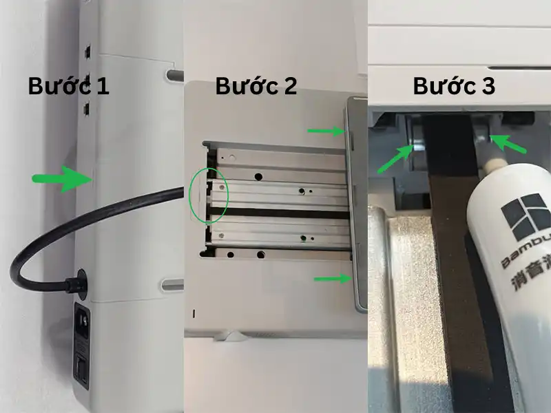 Hướng Dẫn Bảo Tr&igrave; Bambu Lab A1 Định Kỳ Cho Người Mới
