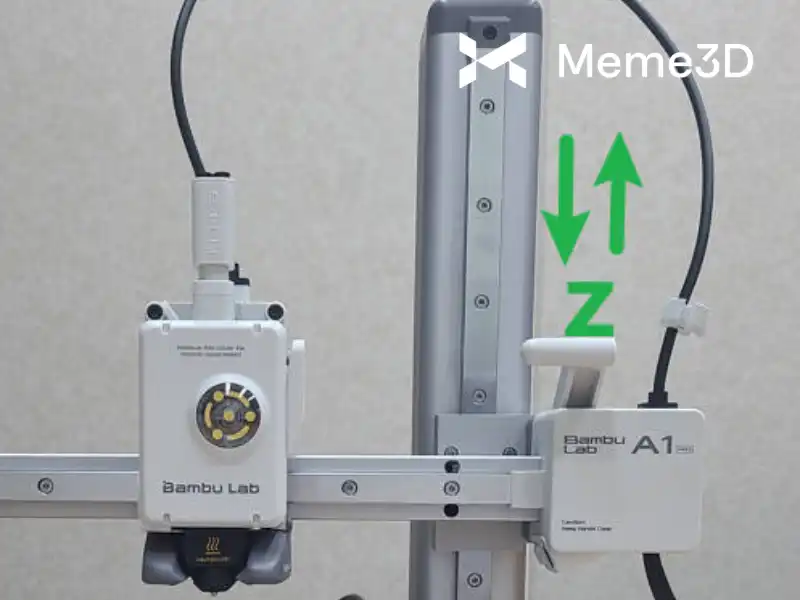 Bảo Tr&igrave; Bambu Lab A1 Mini Chi Tiết Đ&uacute;ng C&aacute;ch