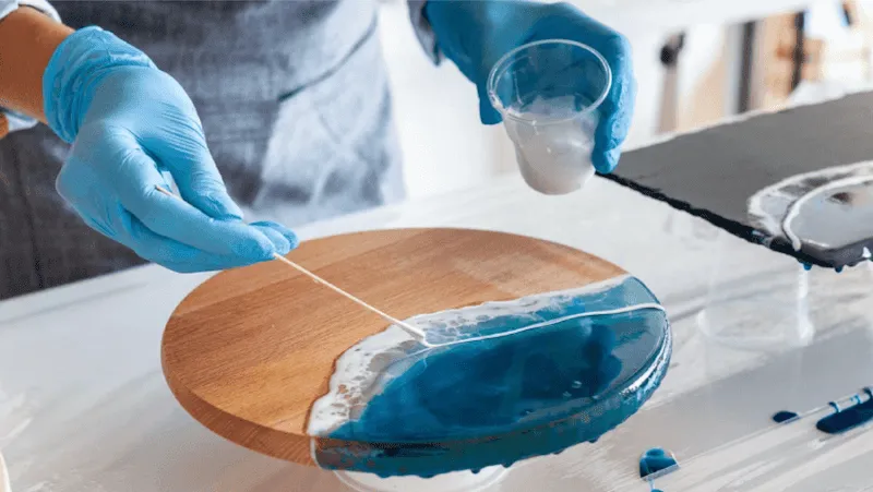 Resin L&agrave; G&igrave;? Ph&acirc;n Loại V&agrave; Ứng Dụng Trong Thực Tế