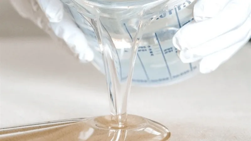 Resin L&agrave; G&igrave;? Ph&acirc;n Loại V&agrave; Ứng Dụng Trong Thực Tế