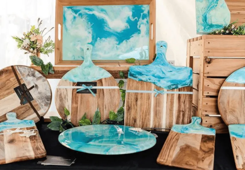 Resin L&agrave; G&igrave;? Ph&acirc;n Loại V&agrave; Ứng Dụng Trong Thực Tế