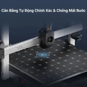 M&aacute;y In 3D Nhiều M&agrave;u Anycubic Kobra 3 Max
