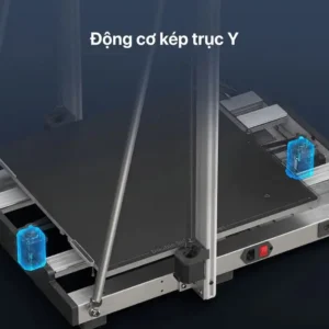 M&aacute;y In 3D Nhiều M&agrave;u Anycubic Kobra 3 Max