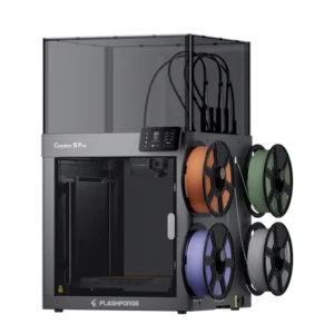 M&aacute;y In 3D FDM Nhiều M&agrave;u Flashforge Creator 5 Pro