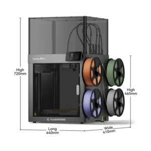 M&aacute;y In 3D FDM Nhiều M&agrave;u Flashforge Creator 5 Pro