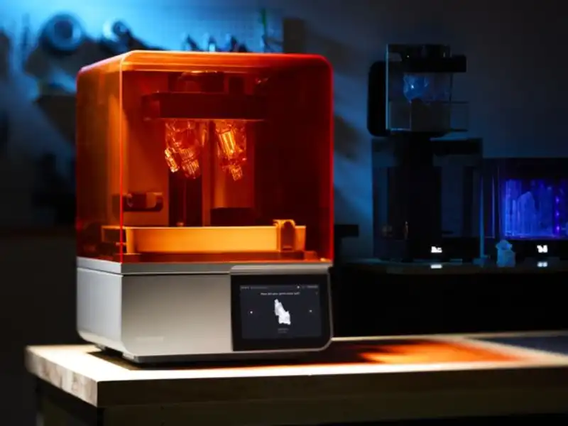 Máy In 3D Công Nghiệp Formlab Form 4