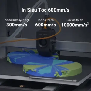 M&aacute;y In 3D Nhiều M&agrave;u Anycubic Kobra 3 Max