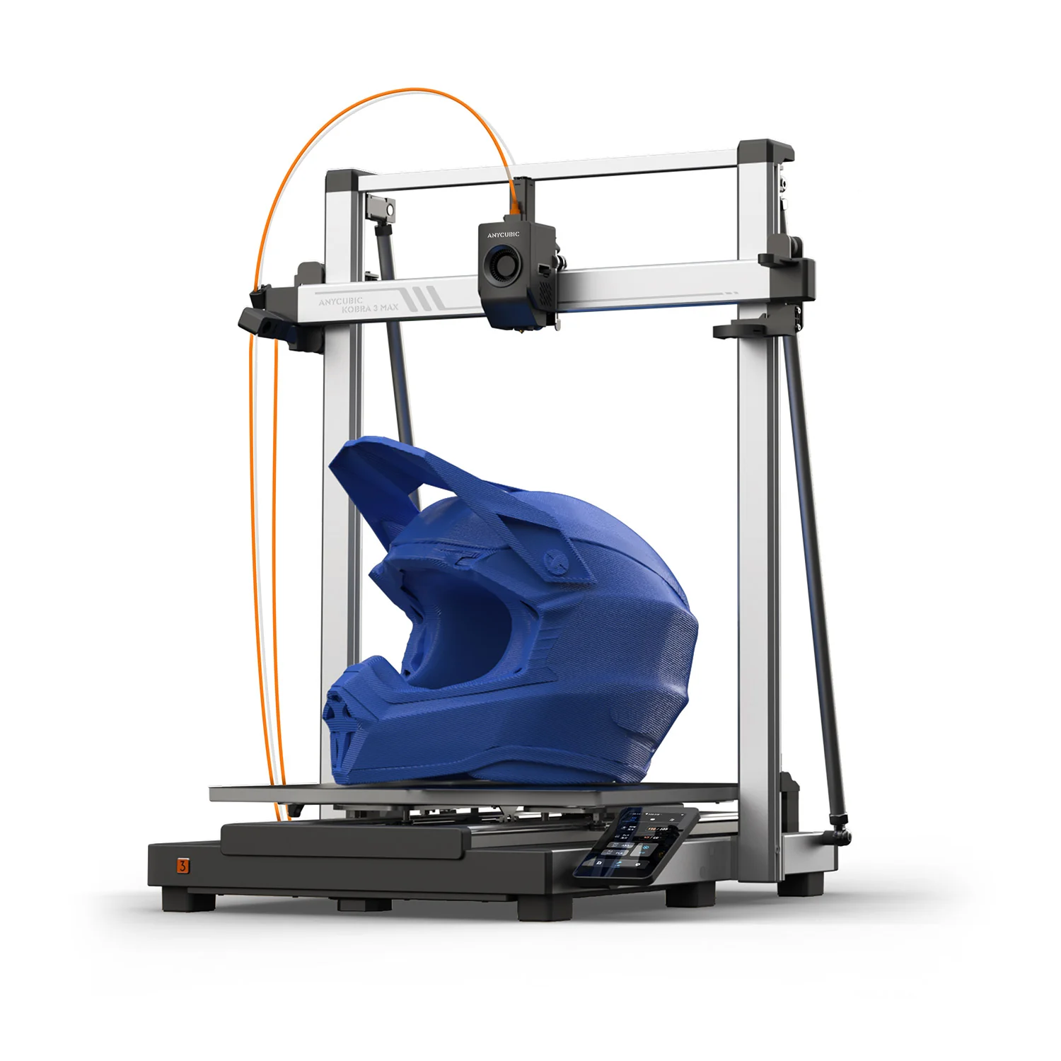 anycubic kobra 3 max Máy In 3D Nhiều Màu Anycubic Kobra 3 Max – Thường
