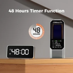 Máy Sấy Sợi Nhựa In 3D FDM Creality Space Pi