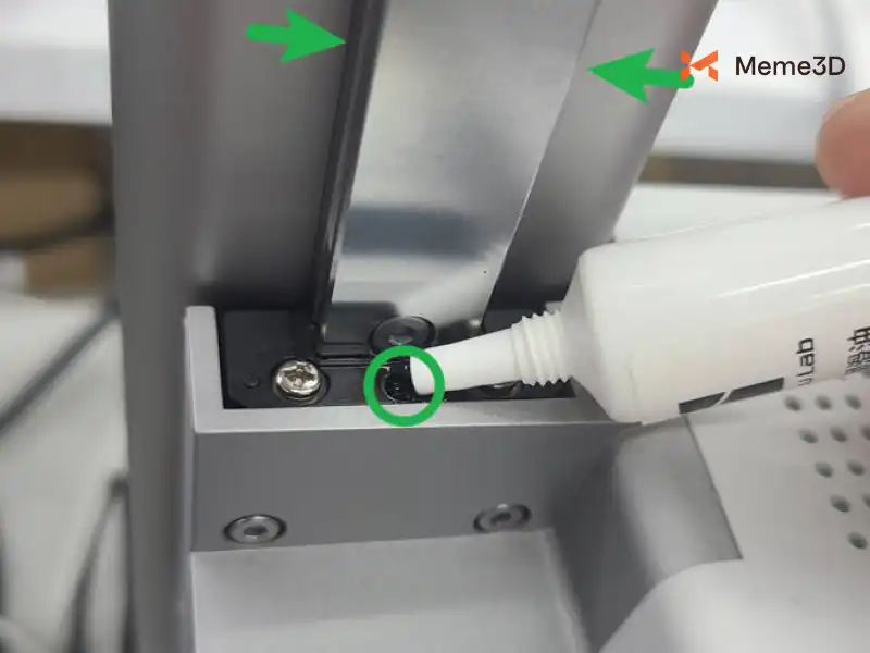 C&aacute;ch Khắc Phục Tiếng Ồn Bambu Lab A1/A1 Mini