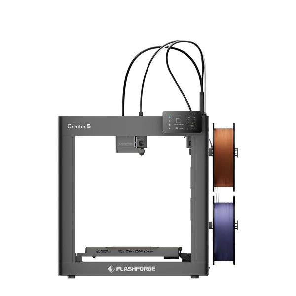 C5_2 Máy In 3D FDM Nhiều Màu Flashforge Creator 5