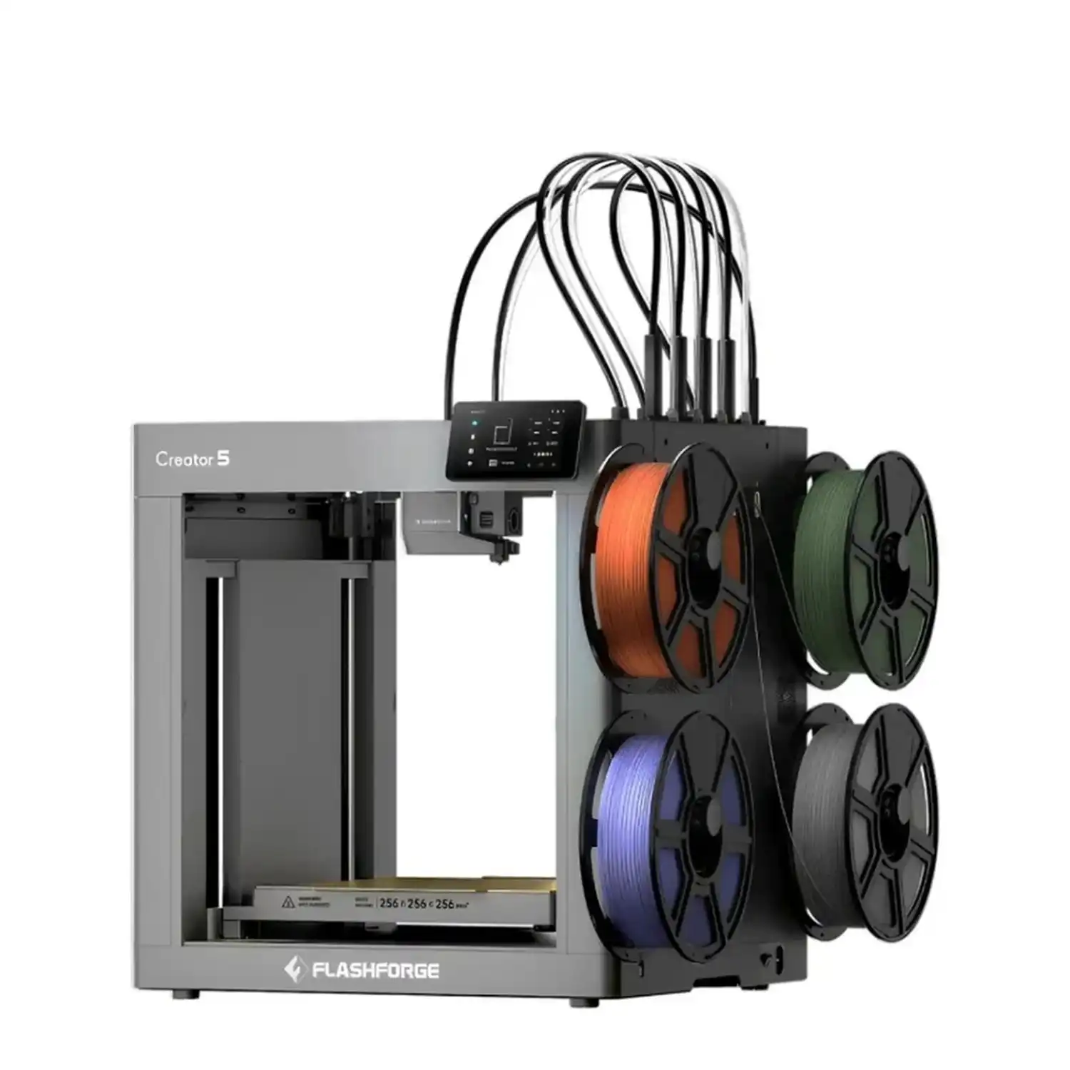 M&aacute;y In 3D Flashforge Creator 5