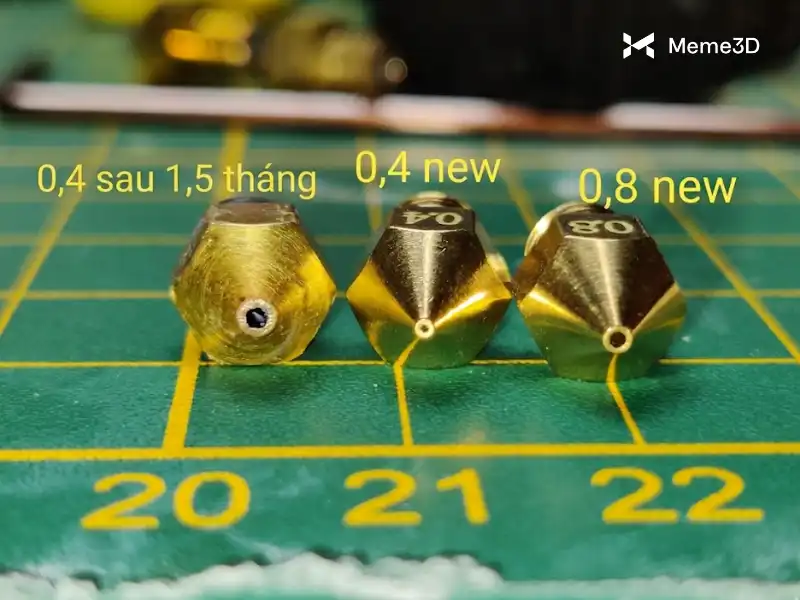 Hướng dẫn mua m&aacute;y in 3D cũ: Kinh nghiệm chọn m&aacute;y tốt, tr&aacute;nh mất tiền oan