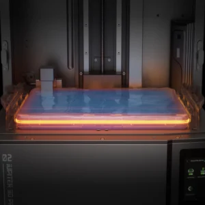 M&aacute;y in 3D Resin Elegoo Jupiter 2 16K LCD