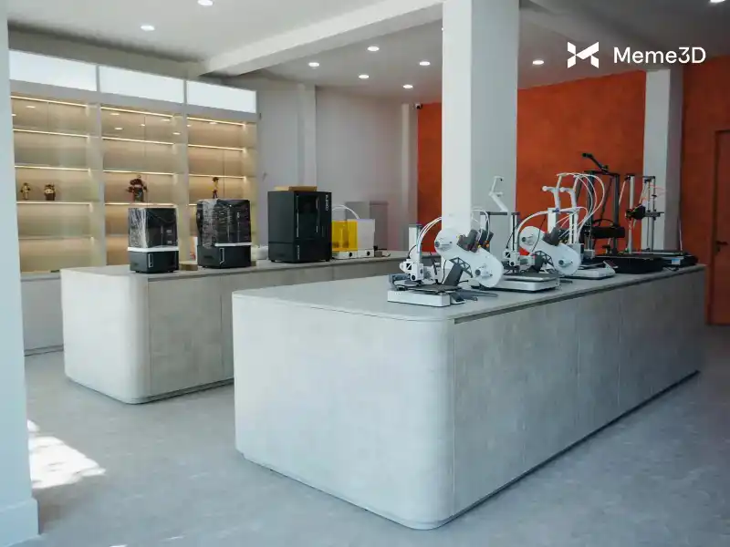 MEME 3D Khai Trương Showroom Mới Quận 12 Với Nhiều Ưu Đãi (01/06/2026)
