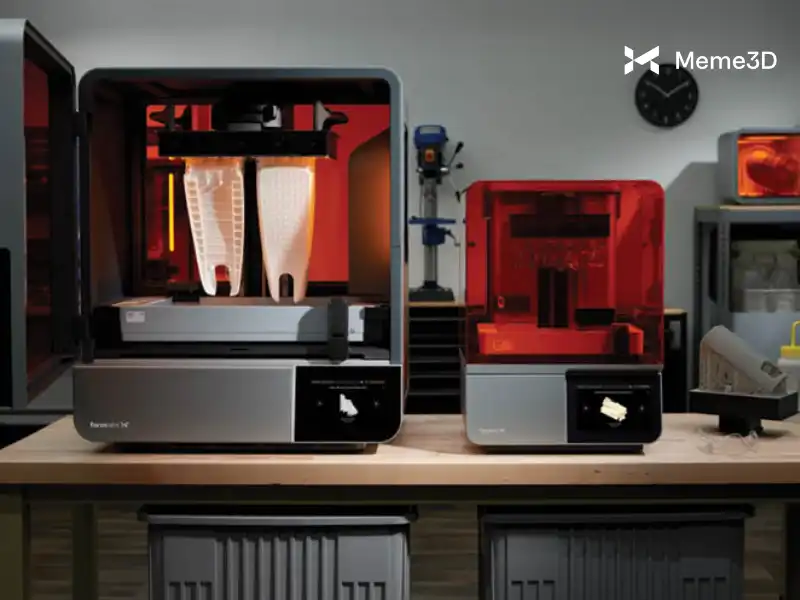 M&aacute;y in 3D resin khổ lớn l&agrave; g&igrave;? C&oacute; đ&aacute;ng đầu tư kh&ocirc;ng?