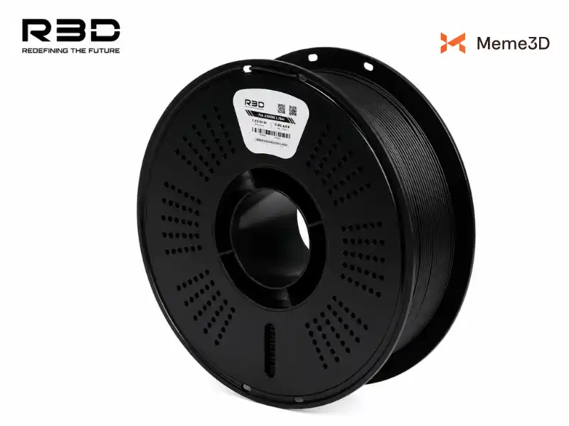 Phân biệt nhựa PLA, PETG và ABS: So sánh chi tiết ưu nhược điểm