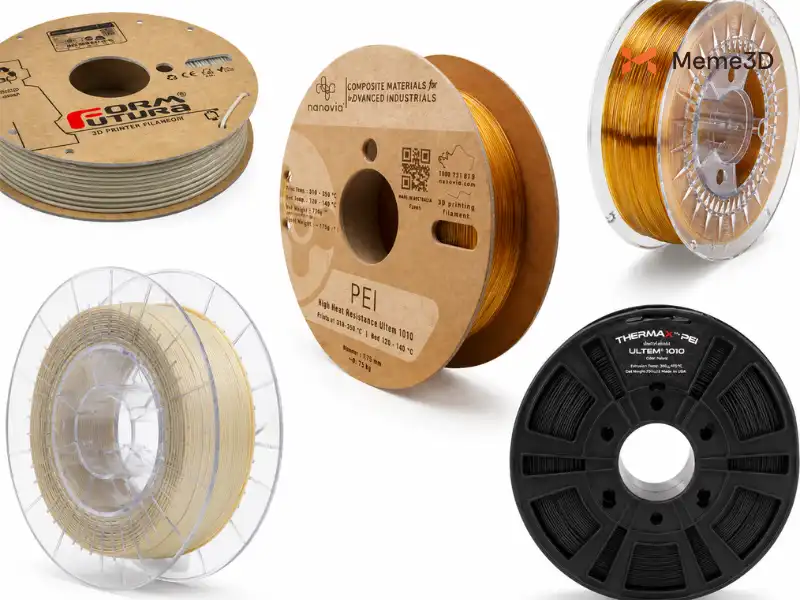 Cách Lựa Chọn Nhựa In 3D Chịu Lực & Nhựa In 3D Kỹ Thuật Phù Hợp
