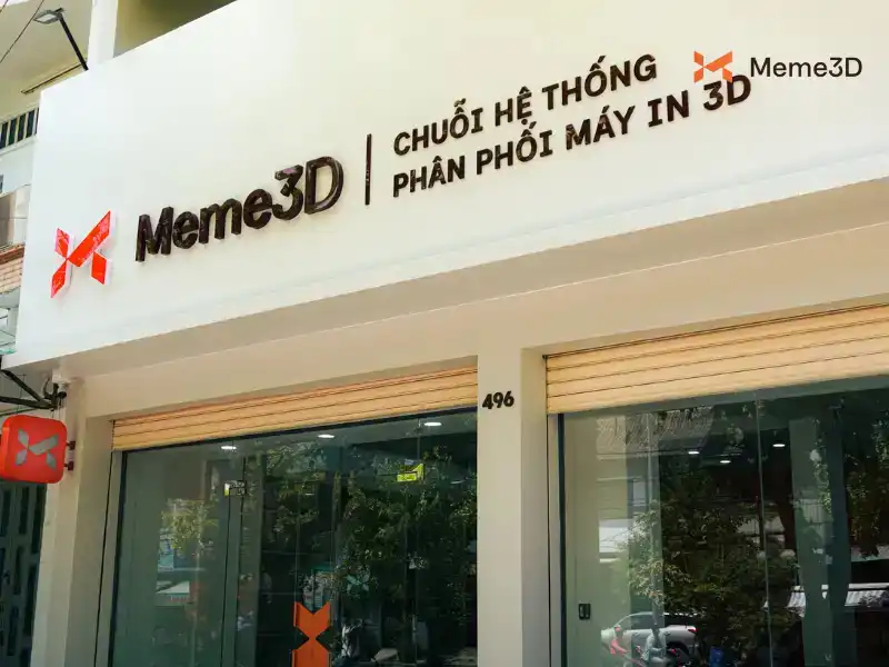 MEME 3D Khai Trương Showroom Mới Quận 12 Với Nhiều Ưu Đãi (01/06/2026)
