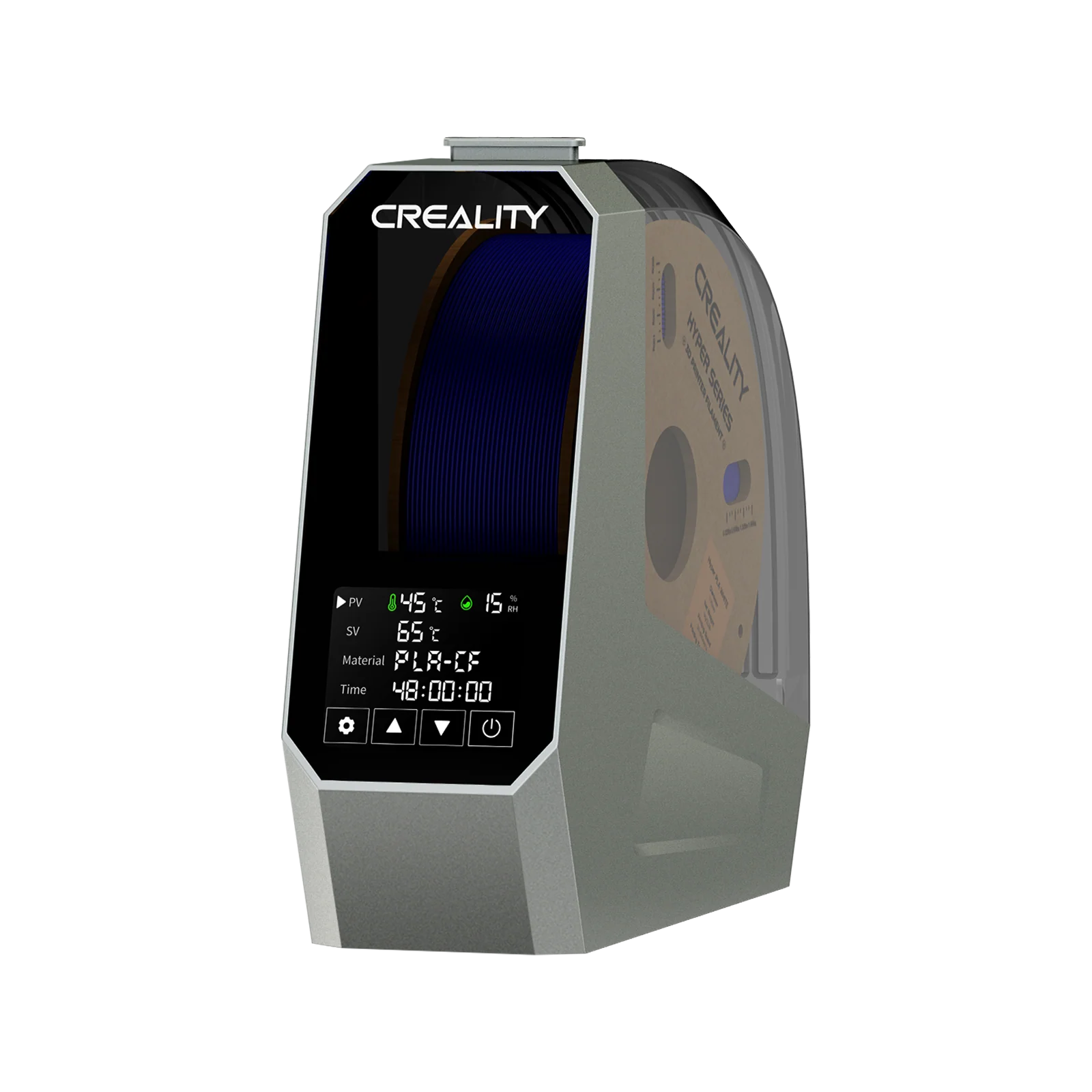Space_Pi_Filament_Dryer_1 Máy Sấy Sợi Nhựa In 3D FDM Creality Space Pi