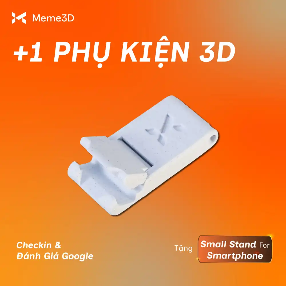 MEME 3D Khai Trương Showroom Mới Quận 12 Với Nhiều Ưu Đãi (01/06/2026)