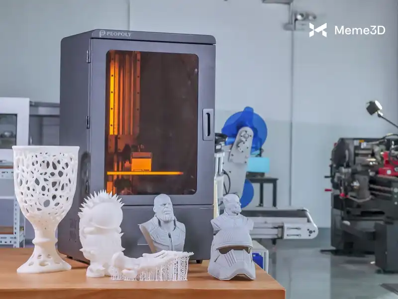 M&aacute;y in 3D resin khổ lớn l&agrave; g&igrave;? C&oacute; đ&aacute;ng đầu tư kh&ocirc;ng?