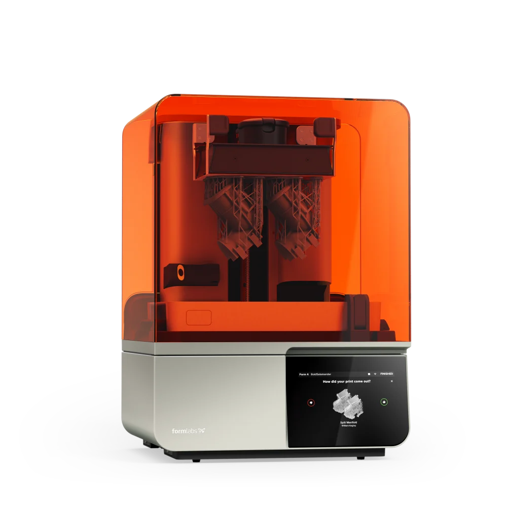 M&aacute;y In 3D C&ocirc;ng Nghiệp Formlab Form 4