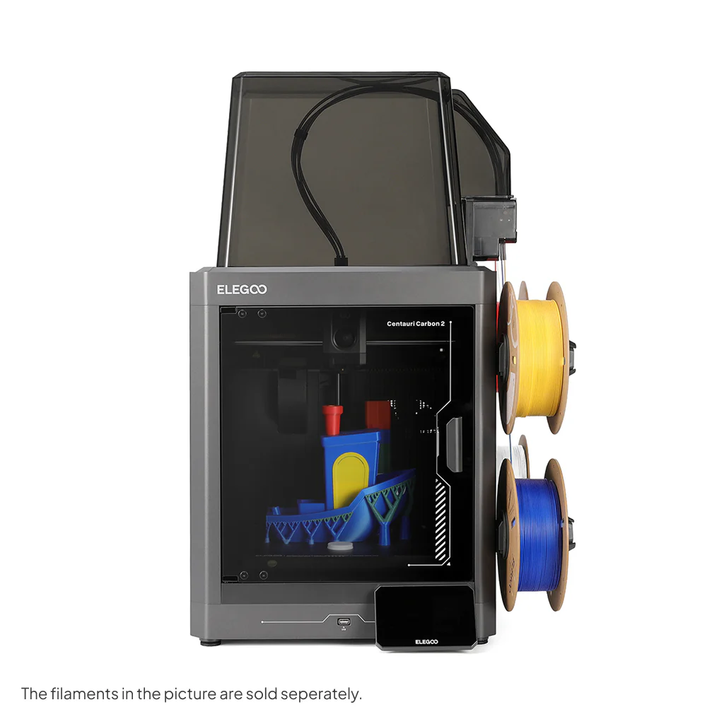 M&aacute;y In 3D FDM Elegoo Centauri Carbon 2 Combo