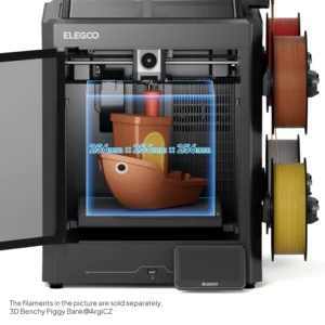 Máy In 3D FDM Elegoo Centauri Carbon 2 Combo
