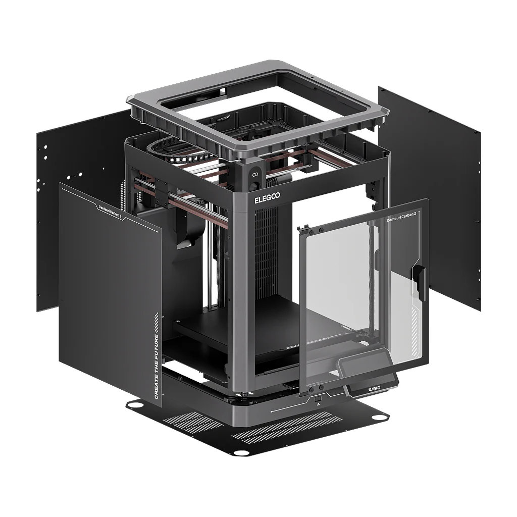 8.CentauriCarbon2-1-Disassemble_5 Máy In 3D FDM Elegoo Centauri Carbon 2 Combo