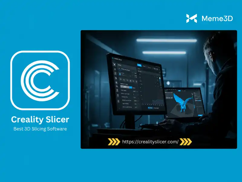 Creality Slicer Và Các Phần Mềm Cắt File Tốt Nhất Cho Máy In 3D Creality 2026