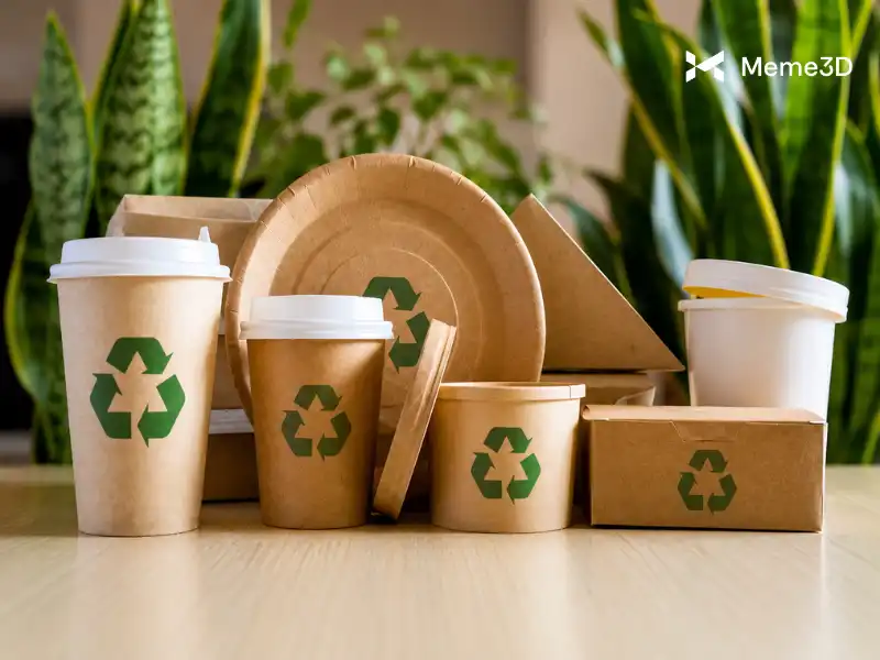 Nhựa PLA C&oacute; An To&agrave;n Thực Phẩm Kh&ocirc;ng? C&aacute;ch Nhận Biết V&agrave; Sử Dụng Đ&uacute;ng