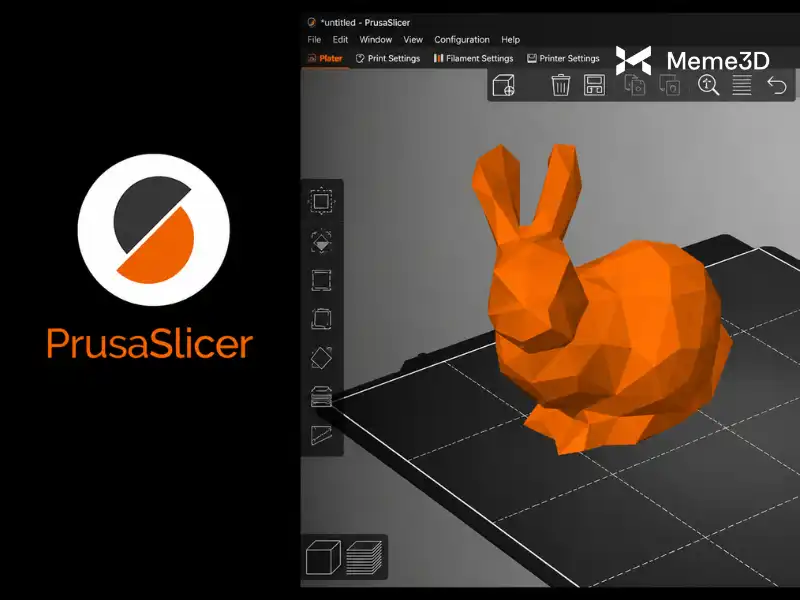 Creality Slicer Và Các Phần Mềm Cắt File Tốt Nhất Cho Máy In 3D Creality 2026