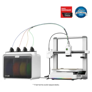 Máy in 3D Nhiều Màu Creality SPARKX i7