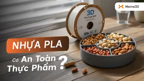 Nhựa PLA C&oacute; An To&agrave;n Thực Phẩm Kh&ocirc;ng? C&aacute;ch Nhận Biết V&agrave; Sử Dụng Đ&uacute;ng
