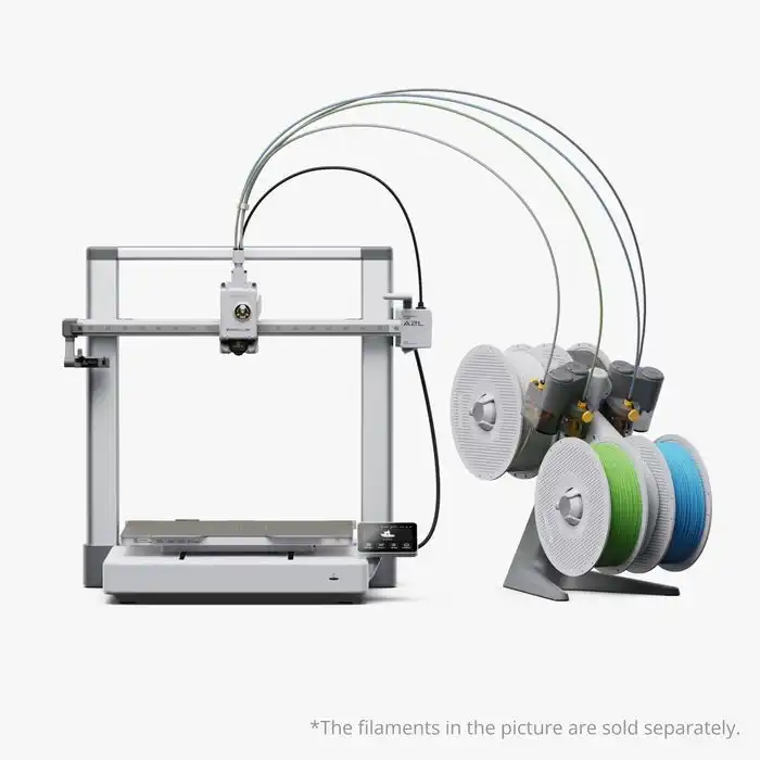 M&aacute;y In 3D Nhiều M&agrave;u Bambu Lab A2L (Bản Quốc Tế)