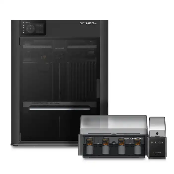 máy in 3d bambu lab h2d pro-1 Máy In 3D Nhiều Màu Bambu Lab H2D Pro