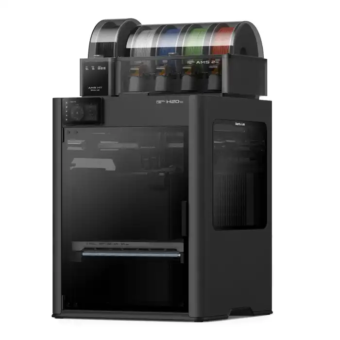 M&aacute;y In 3D Nhiều M&agrave;u Bambu Lab H2D Pro