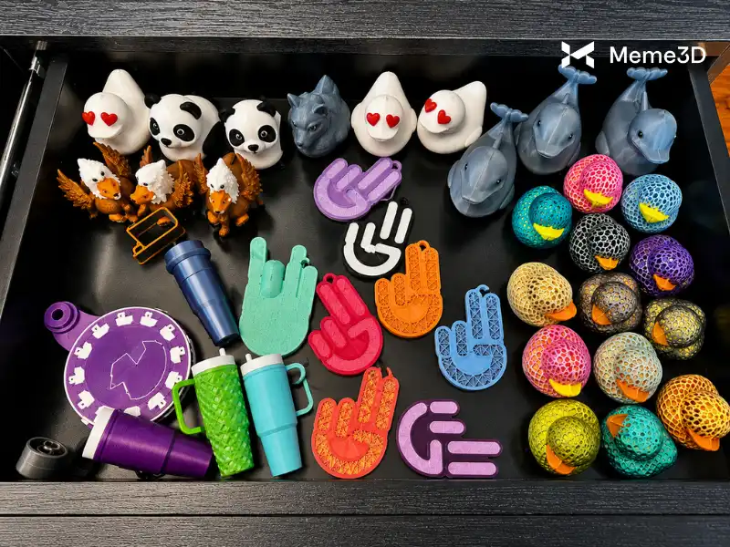 Kiếm Tiền Với In 3D: Xu Hướng Khởi Nghiệp Những Năm Gần Đây